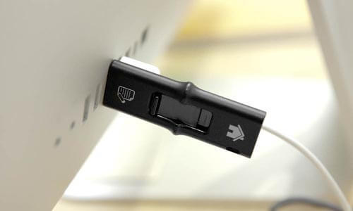 Двустороння флешка Split Stick USB Drive. Фото.
