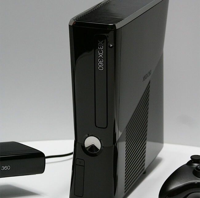 Microsoft готовит что-то грандиозное для своей Xbox 360. Фото.