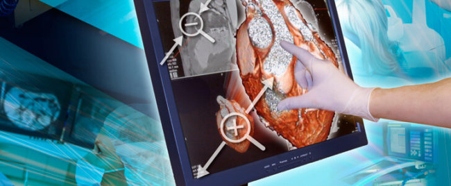 Toshiba представила новую мультитач-технологию. Фото.