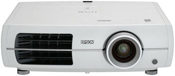 Домашний проектор Epson EH-TW3200. Фото.