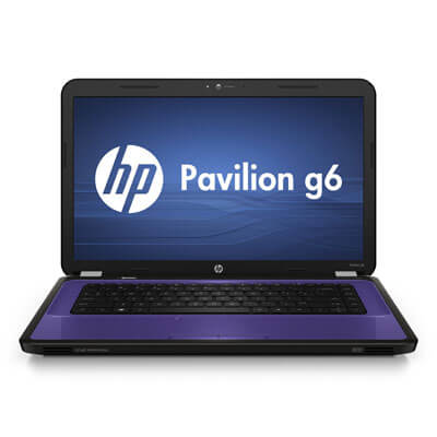 HP опубликовала детали о Pavilion g6. Фото.