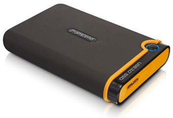 Transcend объявила цену на линейку внешних твердотельных накопителей SSD18C3 USB 3.0. Фото.