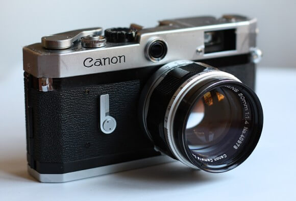 Canon: Micro Four Thirds — это формат для неудачников. Фото.