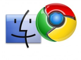 Новая версия браузера от Google. Фото.