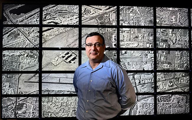 Condor — суперкомпьютер на базе PlayStation 3. Фото.