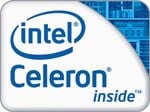 Celeron B810 от Intel на основе Sandy Bridge. Фото.