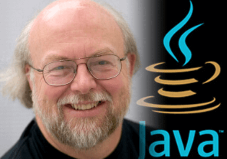 Создатель языка Java сотрудник корпорации Google. Джеймс Гослинг. Фото.