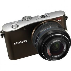 Samsung трудится над созданием новых моделей камер. Фото.