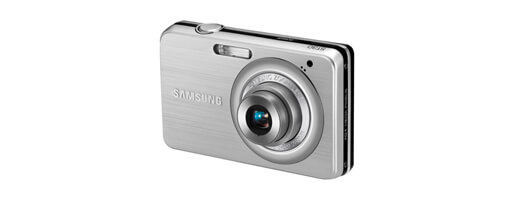 Новая цифровая камера от Samsung. Фото.