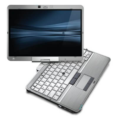 HP выпускает трансформер 2760p и ноутбук EliteBook 2560p. Фото.