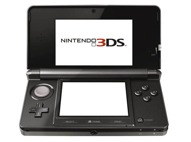 3DS прошла отметку в 400.000 копий в первую неделю продаж. Фото.