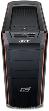 Игровая станция Acer Aspire G3600 Predator. Фото.