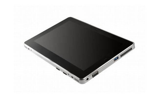 Gigabyte выпустит в этом году планшет с двумя операционными системами. Фото.