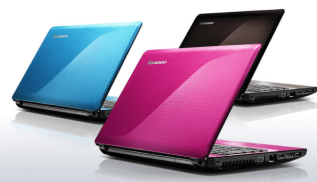 Lenovo IdeaPad Z370. Ноутбук для развлечений поступил в продажу. Фото.