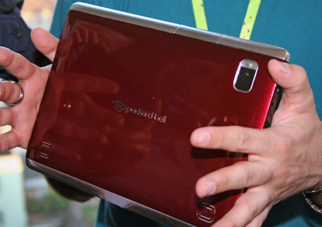 Liberty Tab от Packard Bell. Фото.