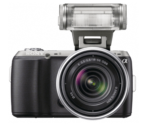 Первые изображения камеры Sony NEX C3. Фото.