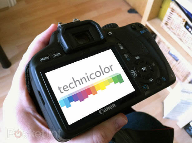 Canon и Technicolor добавят «красок» DSLR-камерам. Фото.