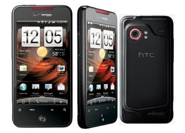 Новый HTC Droid Incredible 2 можно будет купить уже в апреле. Фото.