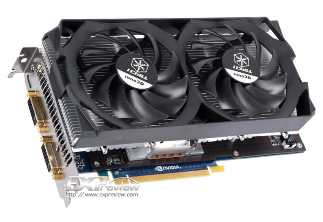 Видеокарты от GeForce будут усовершенствованы с помощью кулера HerculeZ. Фото.