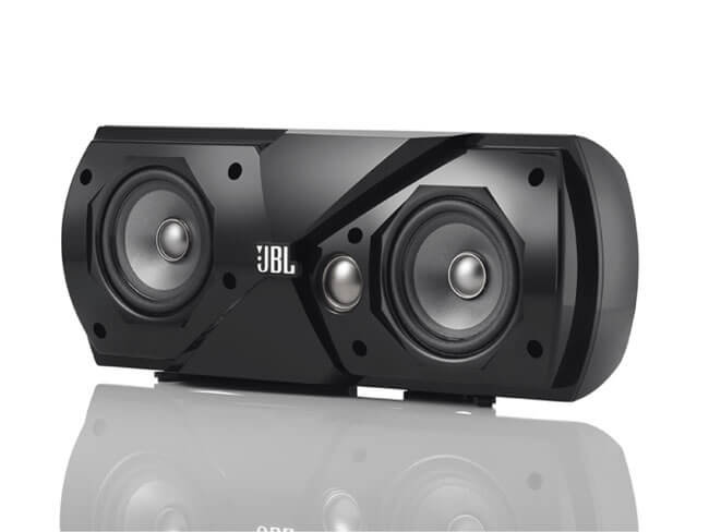 Системы домашних кинотеатров JBL Cinema 300 и 500. Фото.