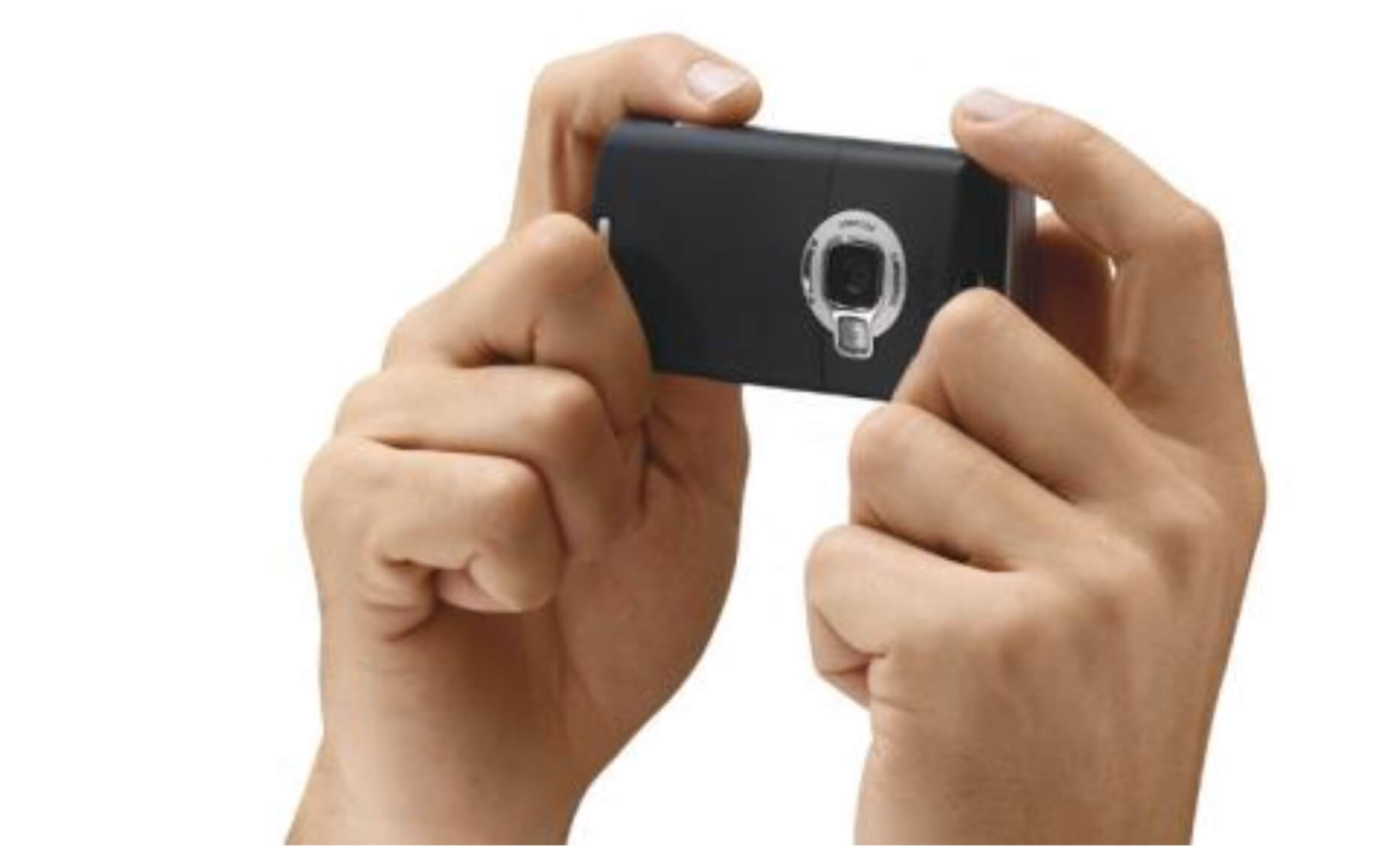 В 2011 году продажи камерафонов превысят отметку в 1 млрд. Камерофонов будет все больше. Фото.