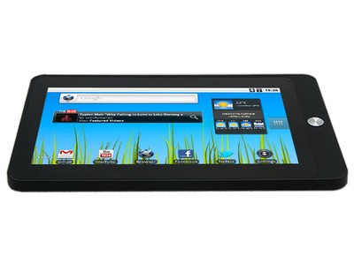 Kogan Agora. 7-дюймовый Android-планшет из Австралии. Фото.