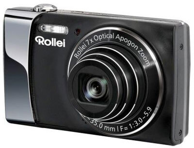 Серия фотокамер Powerflex пополнилась тремя новыми моделями. Фото.