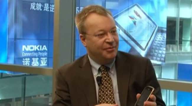 Nokia CEO: Symbian будет жить до 2016 года. Фото.