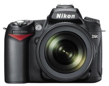 Nikon D90 уходит в прошлое. Фото.