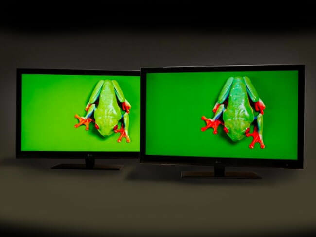 Quantum Dot Enhancement Film: LCD-технология нового поколения. Фото.