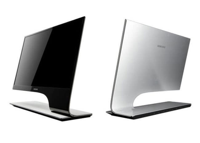 Мониторы Samsung 950 Series 3D LED уже в продаже. Фото.