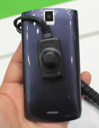 Acer показала W4 — первый смартфон на базе Windows Phone. Фото.