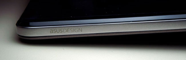 Asus готовит еще один планшетник. Фото.