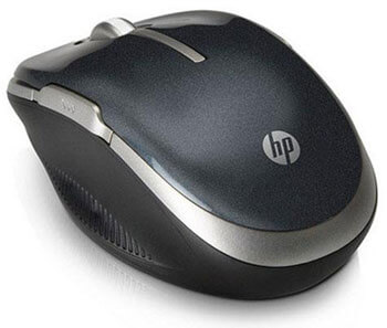 HP научила мышки использовать Wi-Fi. Фото.