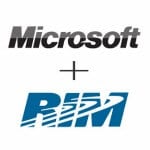 Будет ли Microsoft покупать RIM ? Фото.