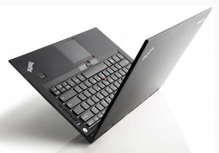 Ультратонкий ноутбук Lenovo ThinkPad X1 поступил в продажу. Фото.