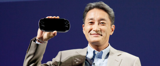 Офицально: NGP теперь называется PlayStation Vita. Фото.