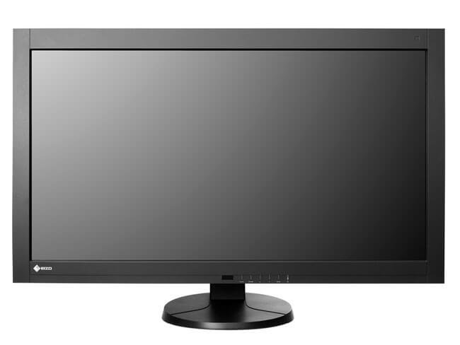 Eizo анонсировала монитор DuraVision FDH3601. Фото.