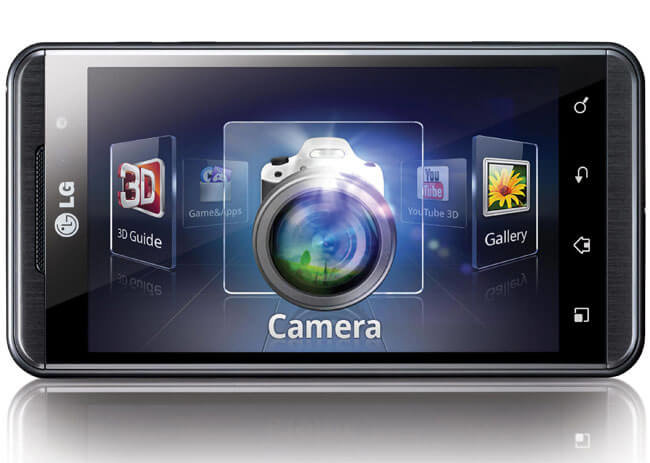 Британцы получат LG Optimus 3D 27 июня по цене 499 фунтов. Фото.