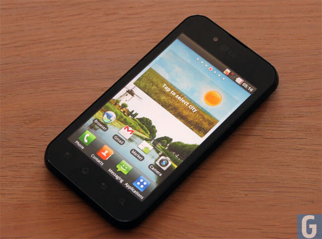 Google активирует более 500.000 Android-устройств ежедневно. Фото.