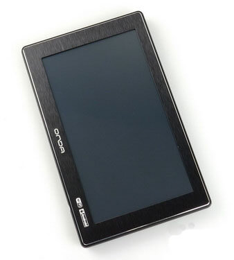 Android-планшет Onda VX610A. Фото.