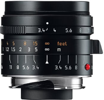 Leica M9-P официально представлена. Фото.