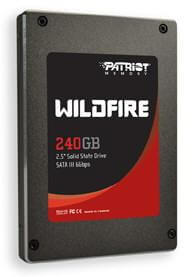 Patriot выпустила SSD диски с чипами SandForce-2200. Фото.