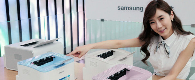 Samsung обновил линейку монолазерных принтеров. Фото.