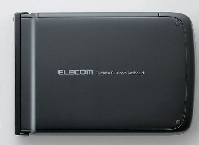 Elecom представила новые линейки клавиатур для iOS и Android-устройств. Фото.