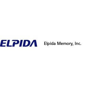 Elpida представляет образцы памяти на основе технологии TSV. Фото.