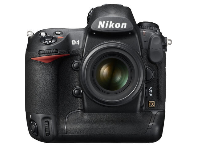 Nikon D4 и D400 увидят свет в следующем месяце. Фото.