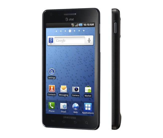 Samsung готовит Galaxy Q c 5.3-дюймовым Super AMOLED дисплеем. Фото.