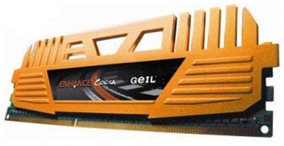 GeIL выпустила комплекты оперативной памяти EVO Corsa и Enhance Corsa. Фото.