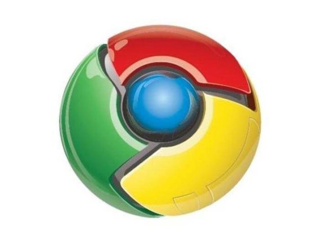 Chrome занял 20% мирового рынка. Фото.